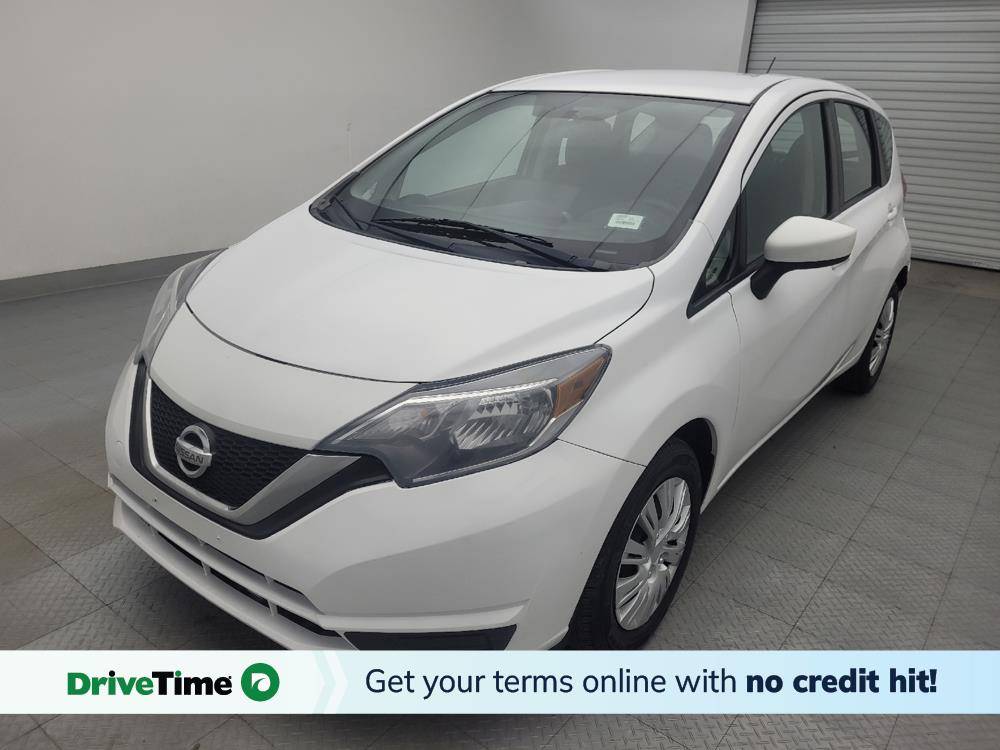 2018 Nissan Versa S — Hatchback — 82,850 mi — Houston, TX