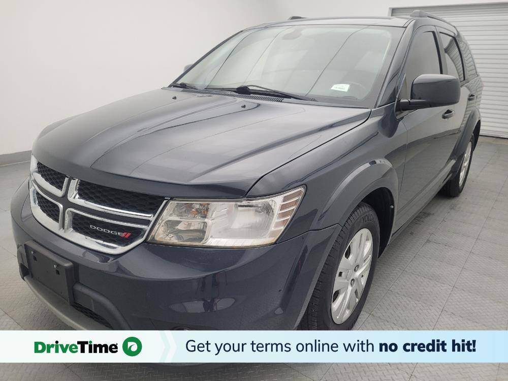 2018 Dodge Journey SXT — SUV — 85,990 mi — Houston, TX