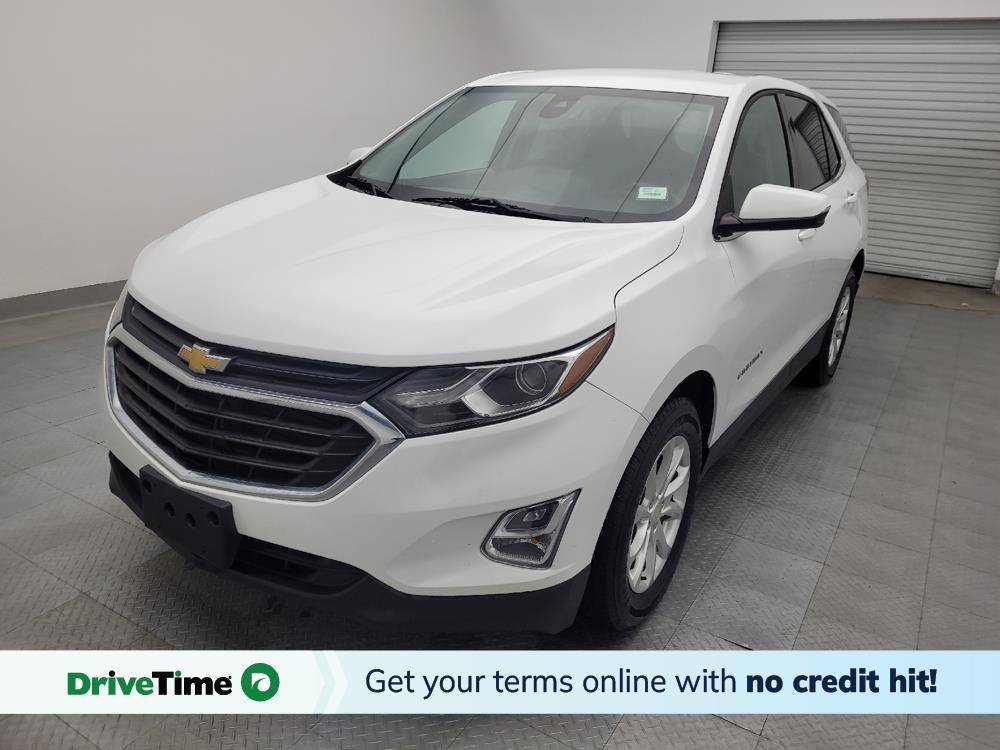 2019 Chevrolet Equinox LT — SUV — 87,491 mi — Houston, TX