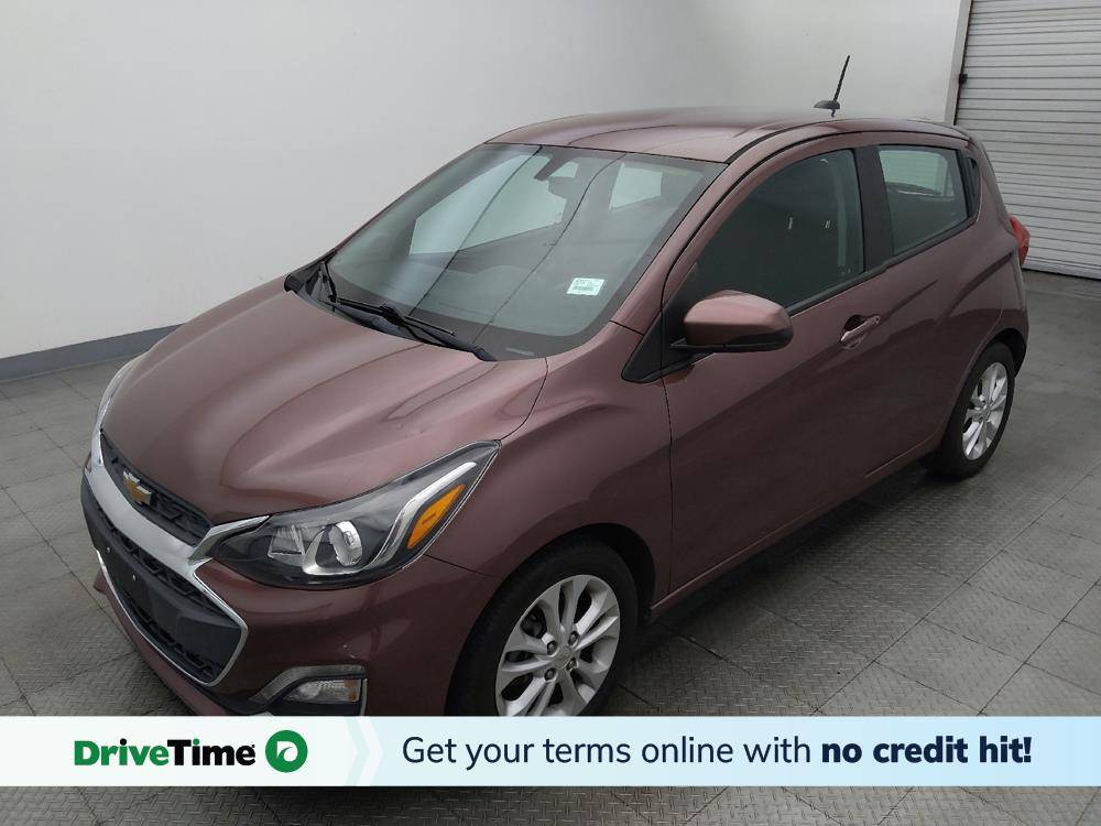 2021 Chevrolet Spark 1LT