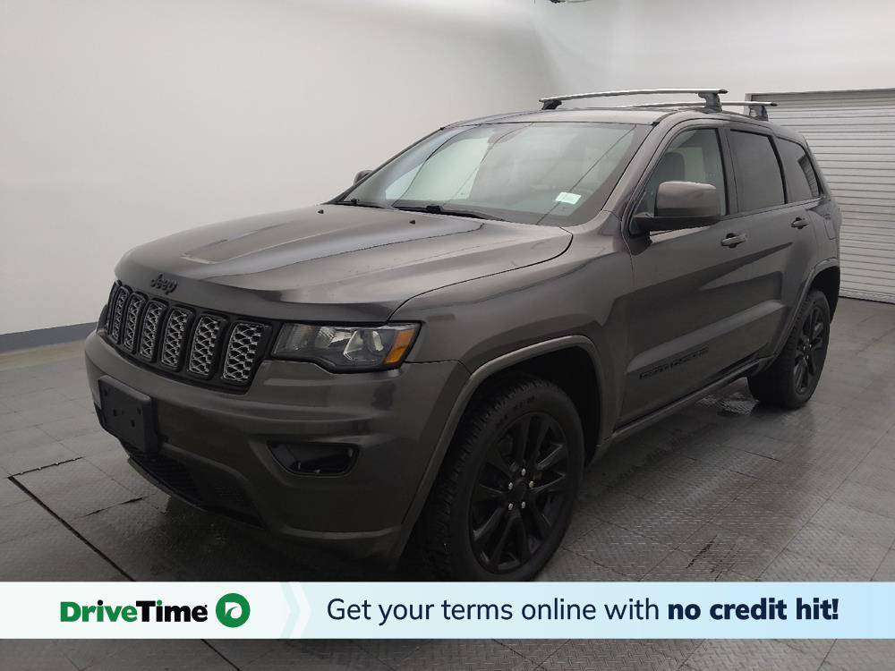 2019 Jeep Grand Cherokee Altitude