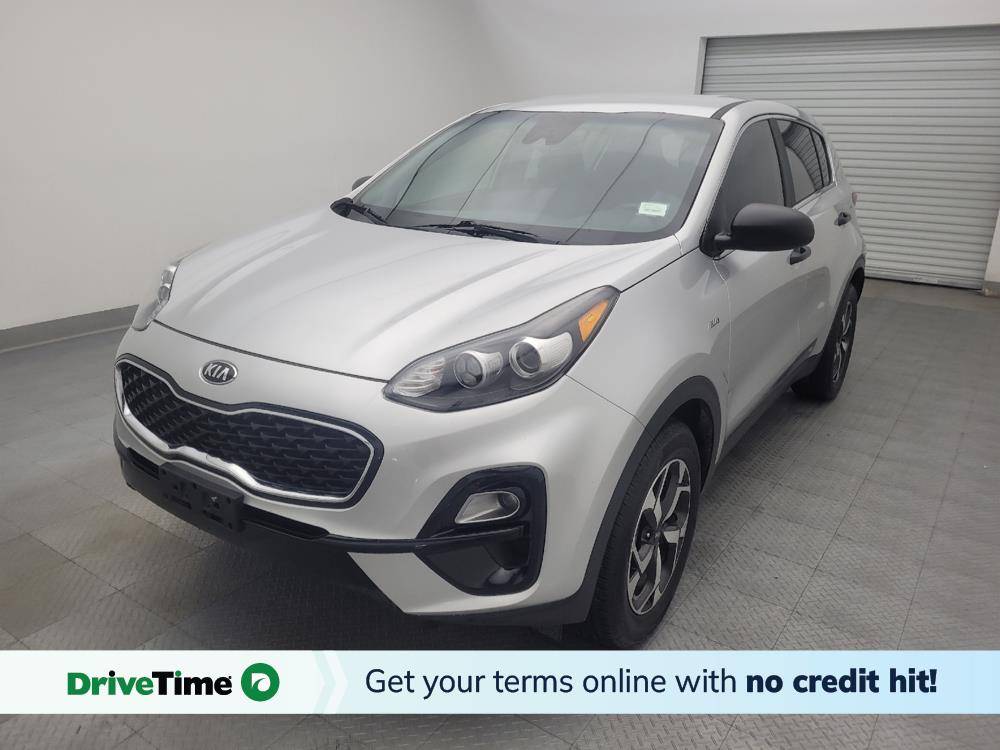 2021 Kia Sportage LX — SUV — 85,734 mi — Houston, TX