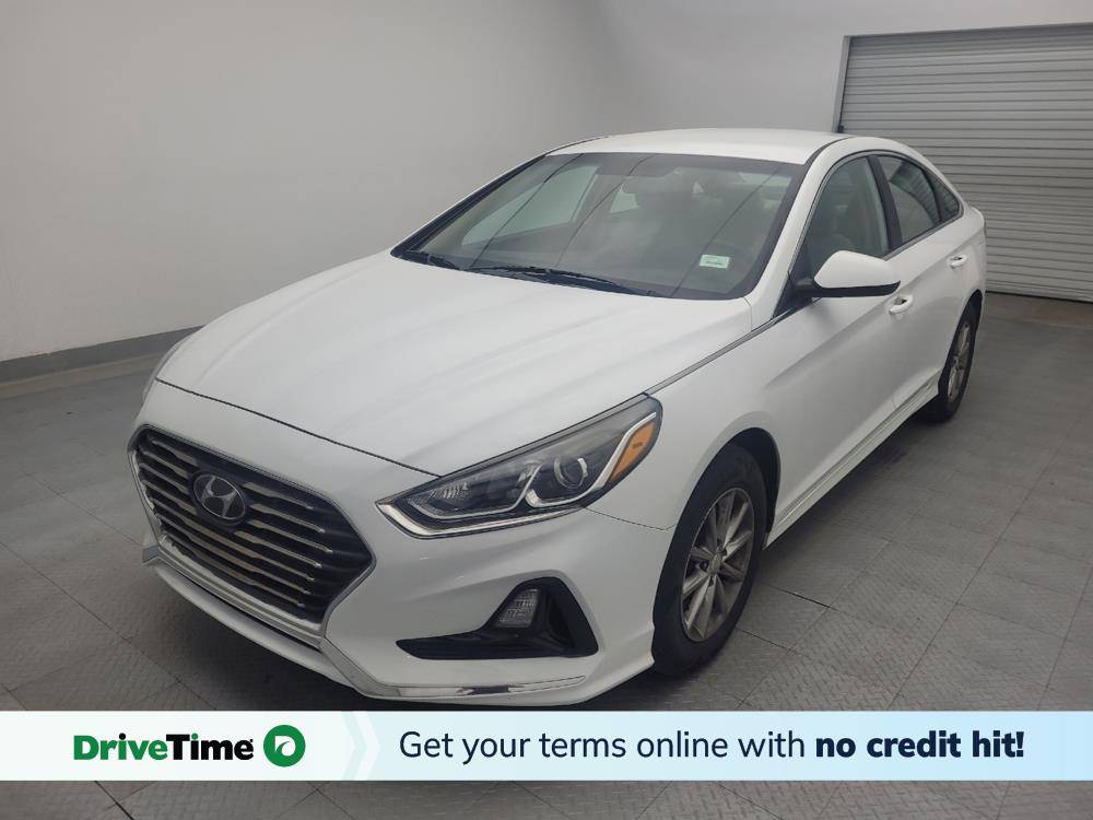 2019 Hyundai Sonata SE — Sedan — 87,321 mi — Houston, TX