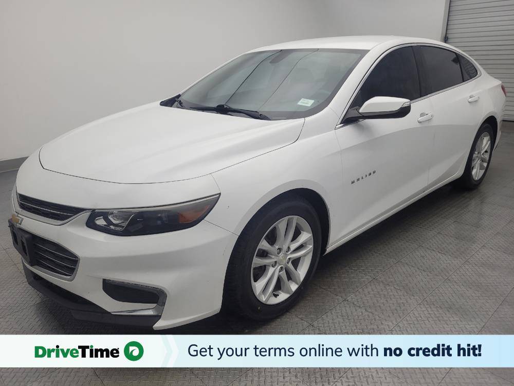 2017 Chevrolet Malibu LT — Sedan — 128,334 mi — Houston, TX