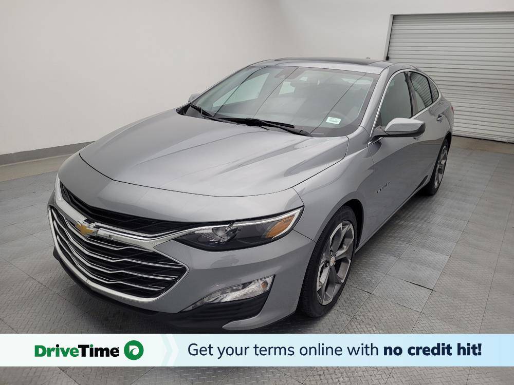 2023 Chevrolet Malibu LT — Sedan — 27,886 mi — Houston, TX