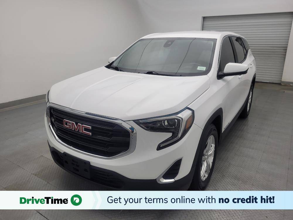 2021 GMC Terrain SLE — SUV — 40,677 mi — Houston, TX