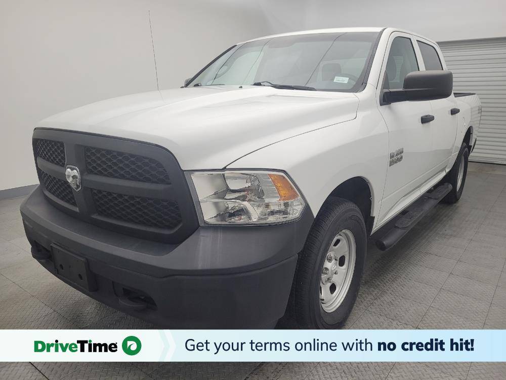 2016 Ram 1500 Tradesman — Pickup Truck — 77,521 mi — Houston, TX