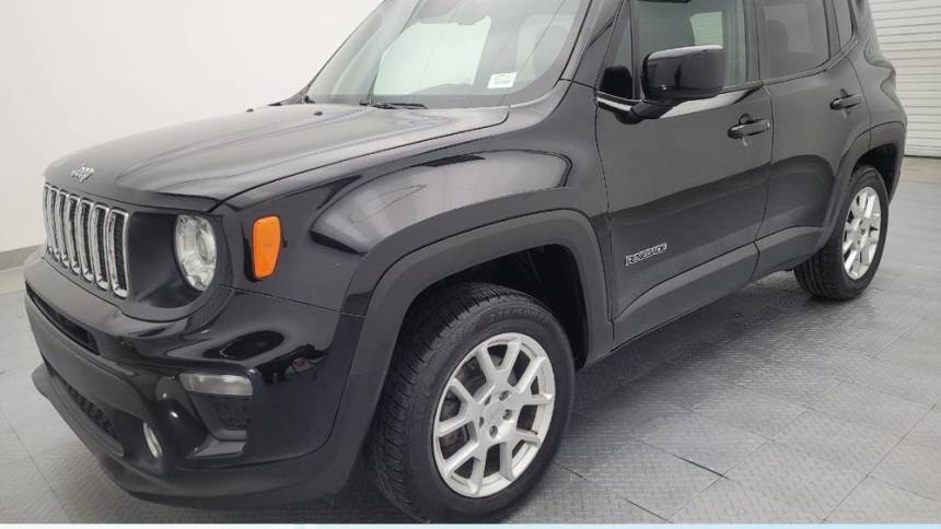 2019 Jeep Renegade Latitude — SUV — 90,239 mi — Houston, TX
