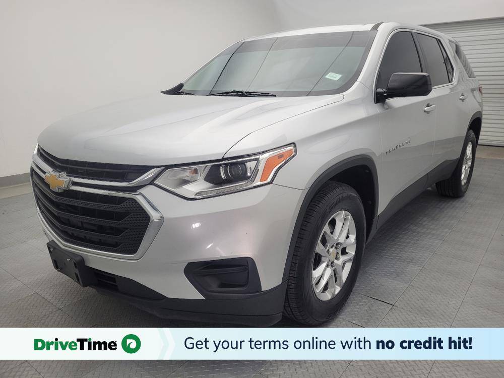 2020 Chevrolet Traverse LS — SUV — 99,438 mi — Houston, TX