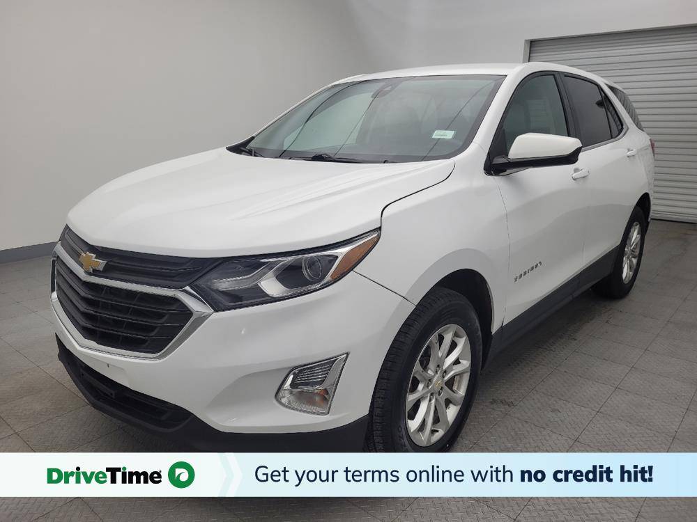 2020 Chevrolet Equinox LT — SUV — 109,422 mi — Houston, TX