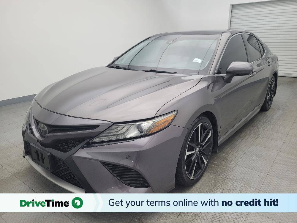 2018 Toyota Camry XSE V6 — Sedan — 103,164 mi — Houston, TX