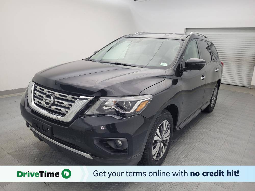 2020 Nissan Pathfinder SL — SUV — 103,949 mi — Houston, TX