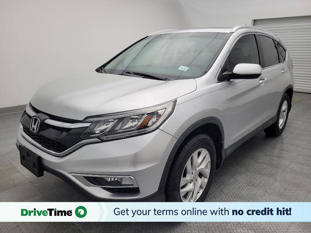 2016 Honda CR-V EX-L — SUV — 46,160 mi — Houston, TX