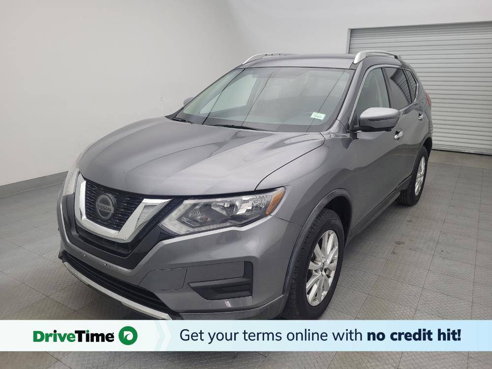 2018 Nissan Rogue SV — SUV — 88,945 mi — Houston, TX