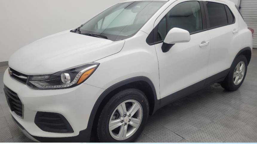 2021 Chevrolet Trax LT — SUV — 58,203 mi — Houston, TX