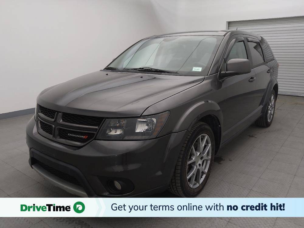 2017 Dodge Journey GT — SUV — 89,889 mi — Houston, TX