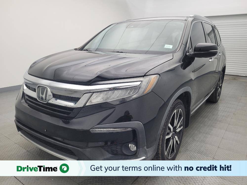 2020 Honda Pilot Elite — SUV — 103,652 mi — Houston, TX