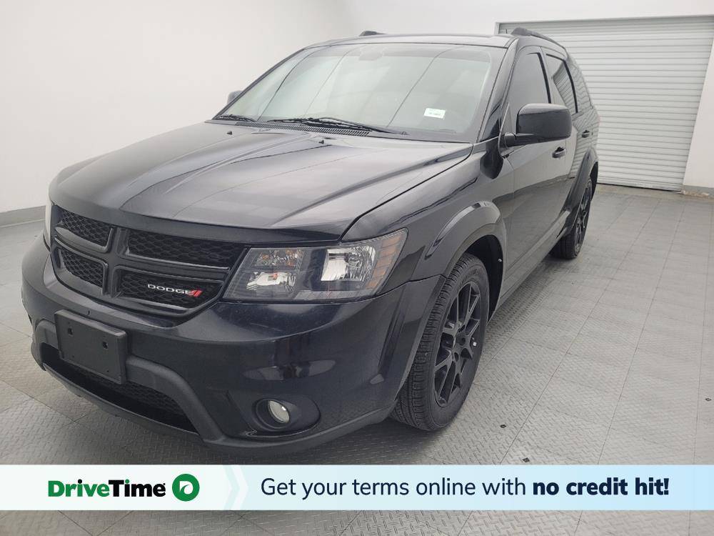 2019 Dodge Journey SE — SUV — 89,330 mi — Houston, TX