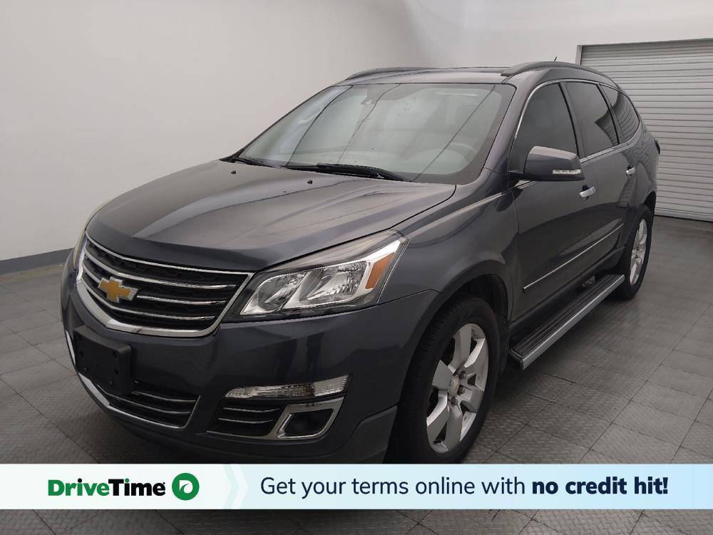 2014 Chevrolet Traverse LTZ