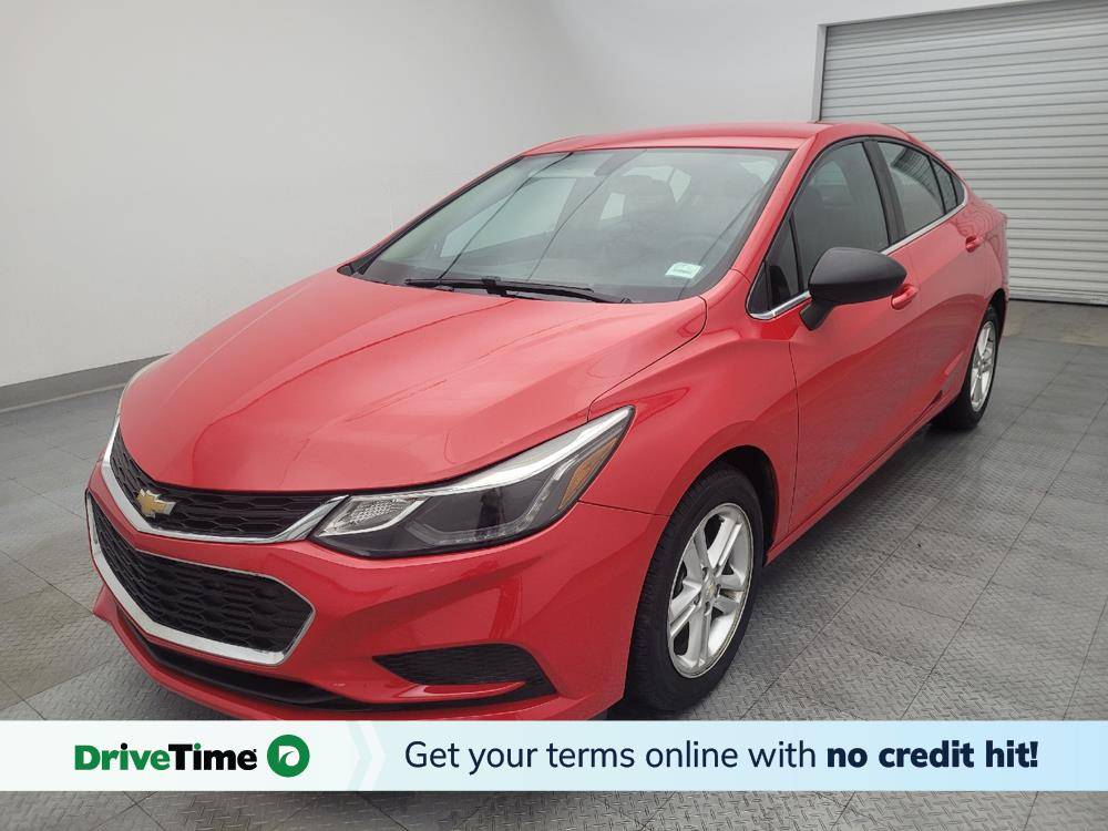 2017 Chevrolet Cruze LT — Sedan — 88,855 mi — Houston, TX