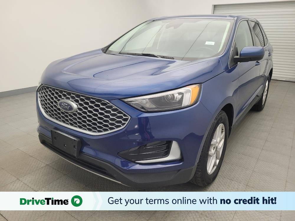 2023 Ford Edge SEL — SUV — 64,053 mi — Houston, TX