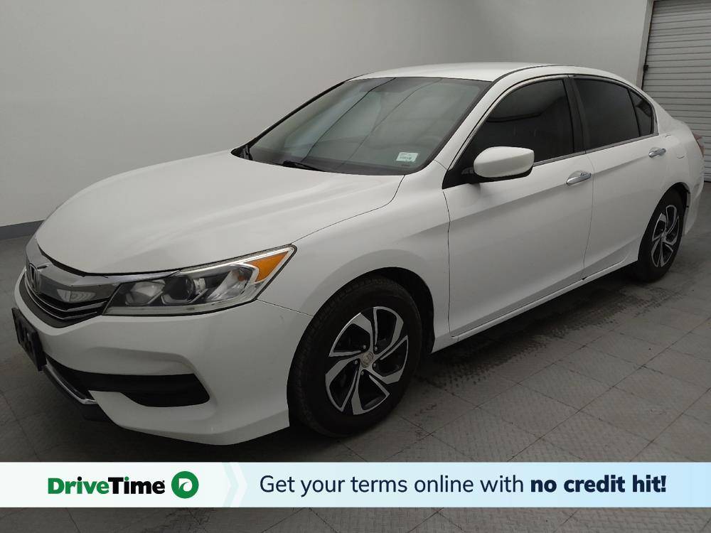2017 Honda Accord LX — Sedan — 112,831 mi — Houston, TX