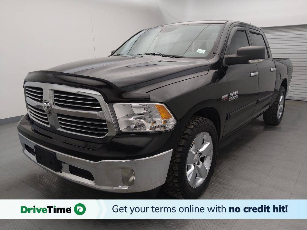 2013 Ram 1500 Lone Star — Pickup Truck — 117,049 mi — Houston, TX