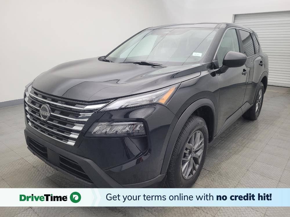 2024 Nissan Rogue S — SUV — 36,252 mi — Houston, TX