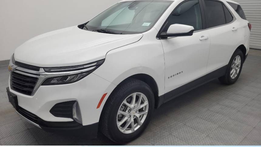 2023 Chevrolet Equinox LT — SUV — 30,399 mi — Houston, TX