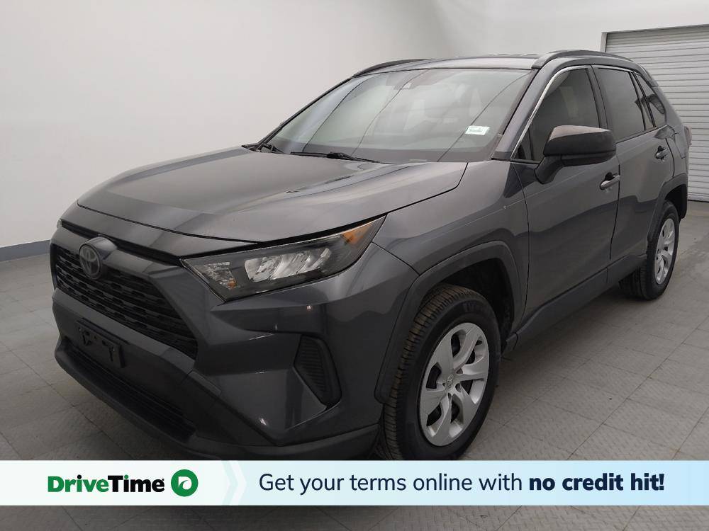 2019 Toyota RAV4 LE — SUV — 103,118 mi — Houston, TX
