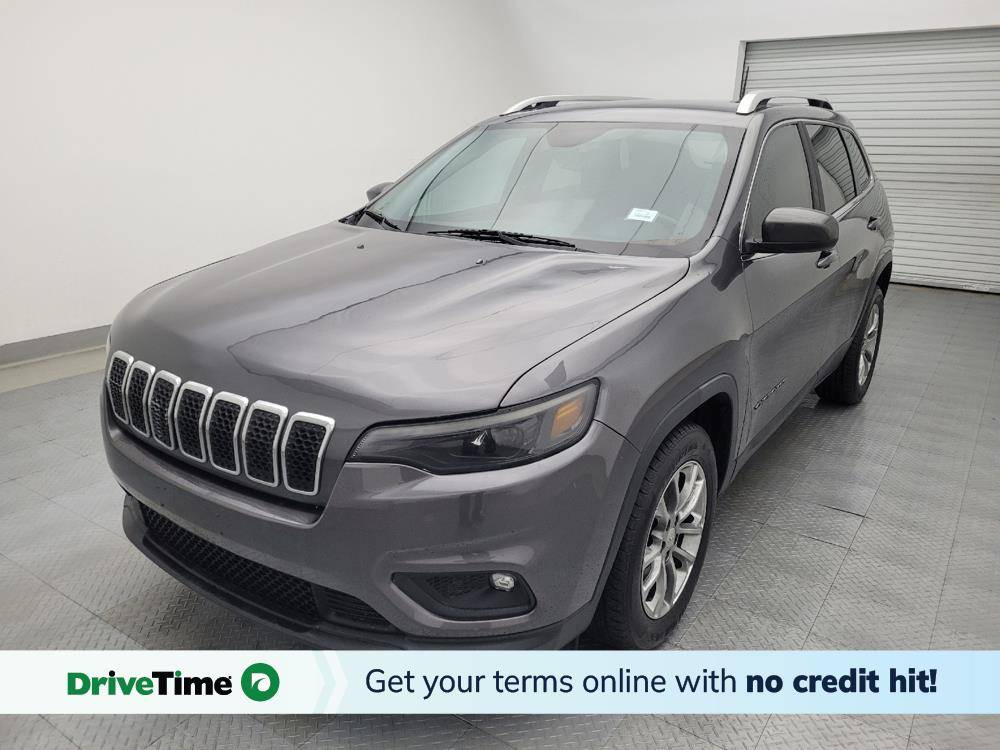2019 Jeep Cherokee Latitude Plus — SUV — 100,253 mi — Houston, TX