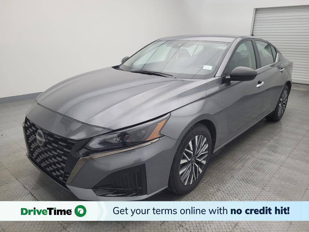 2024 Nissan Altima SV — Sedan — 49,808 mi — Houston, TX