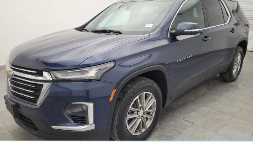 2023 Chevrolet Traverse LT Cloth — SUV — 44,684 mi — Houston, TX