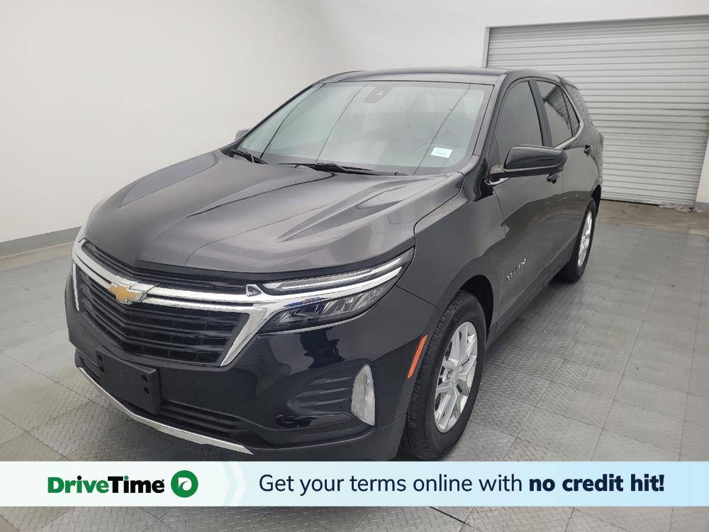 2022 Chevrolet Equinox LT — SUV — 5,284 mi — Houston, TX