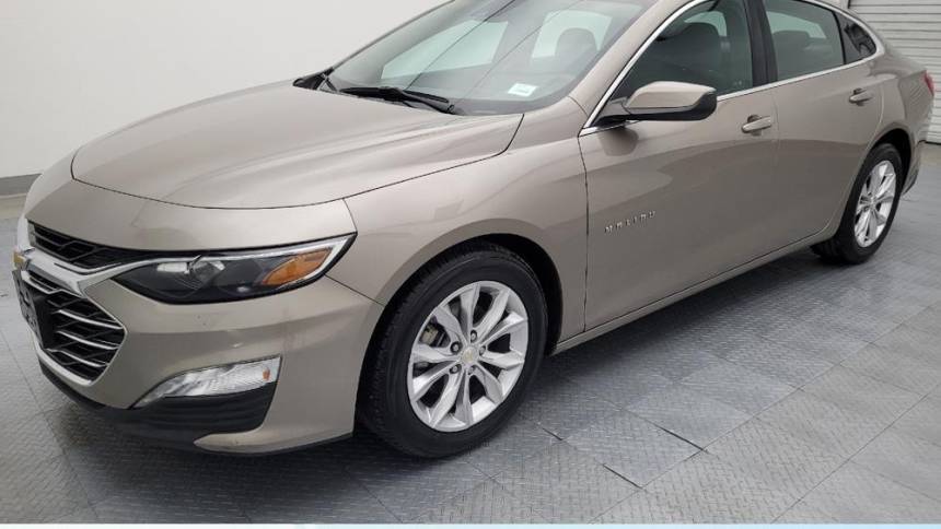 2023 Chevrolet Malibu LT — Sedan — 46,606 mi — Houston, TX