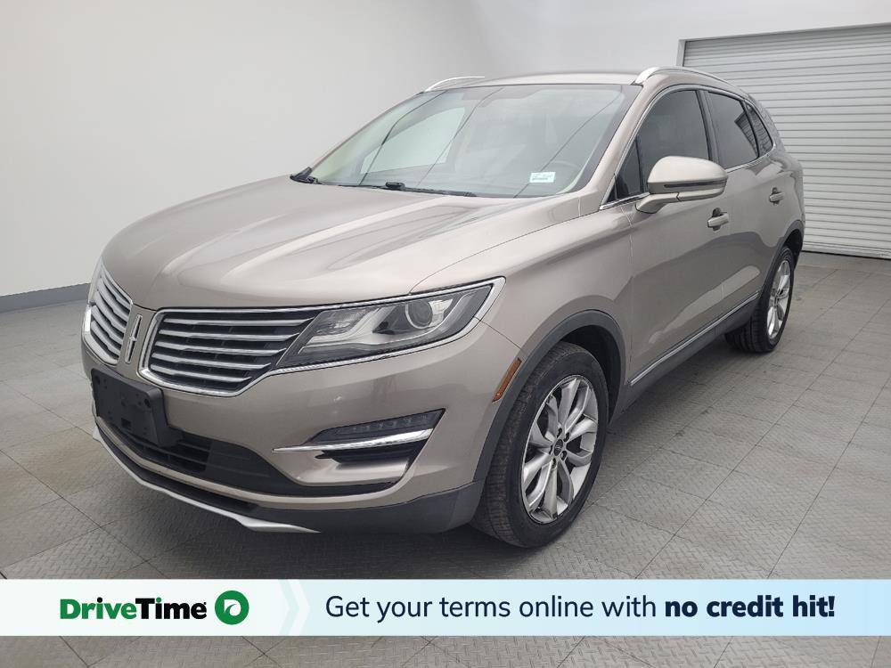 2018 Lincoln MKC Select — SUV — 61,859 mi — Houston, TX