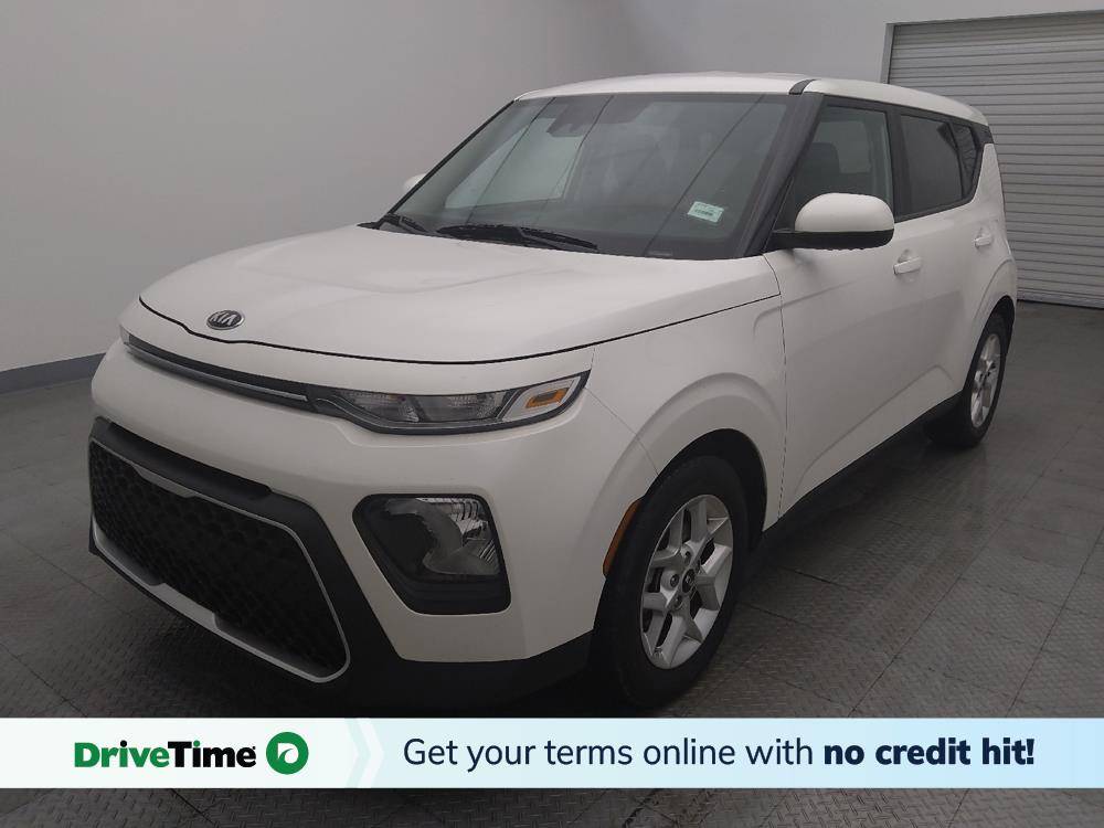 2021 Kia Soul S — Hatchback — 119,729 mi — Houston, TX