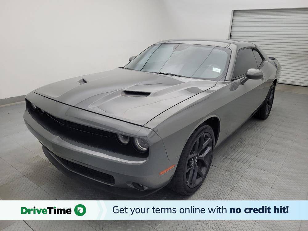 2019 Dodge Challenger SXT — Coupe — 68,892 mi — Houston, TX