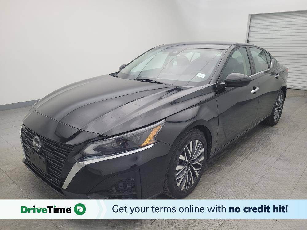 2023 Nissan Altima SV — Sedan — 51,726 mi — Houston, TX