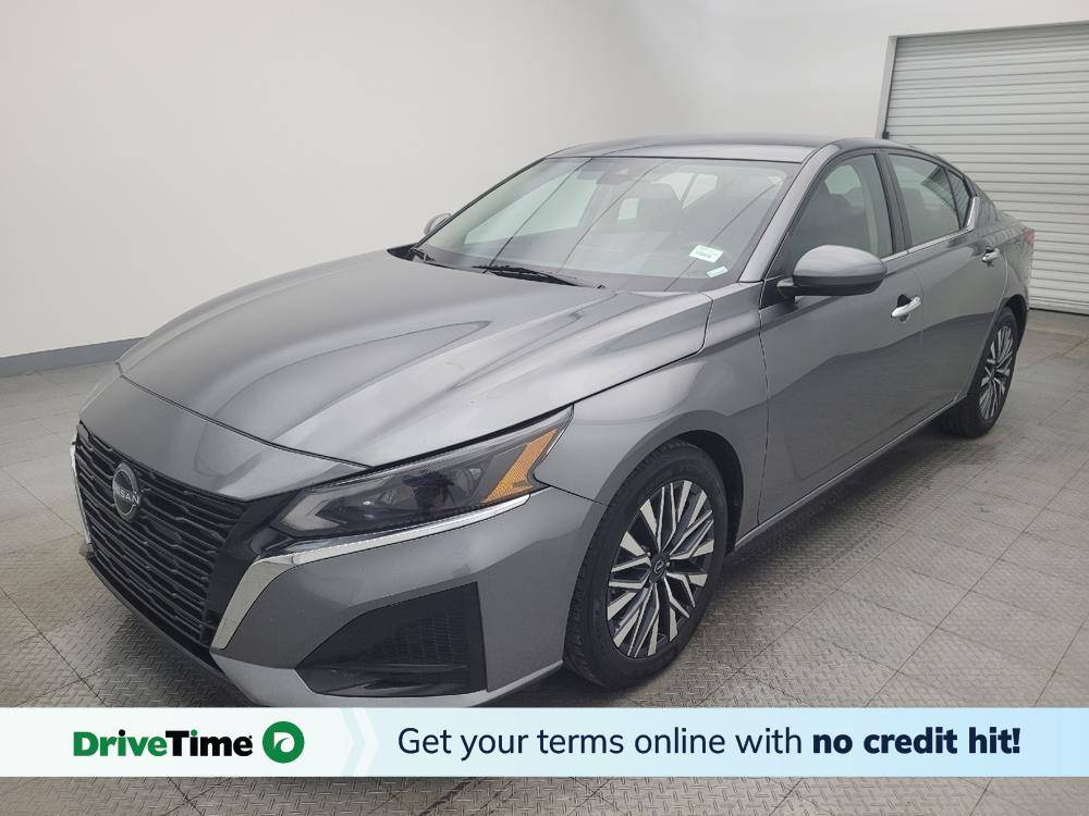 2023 Nissan Altima SV — Sedan — 51,303 mi — Houston, TX