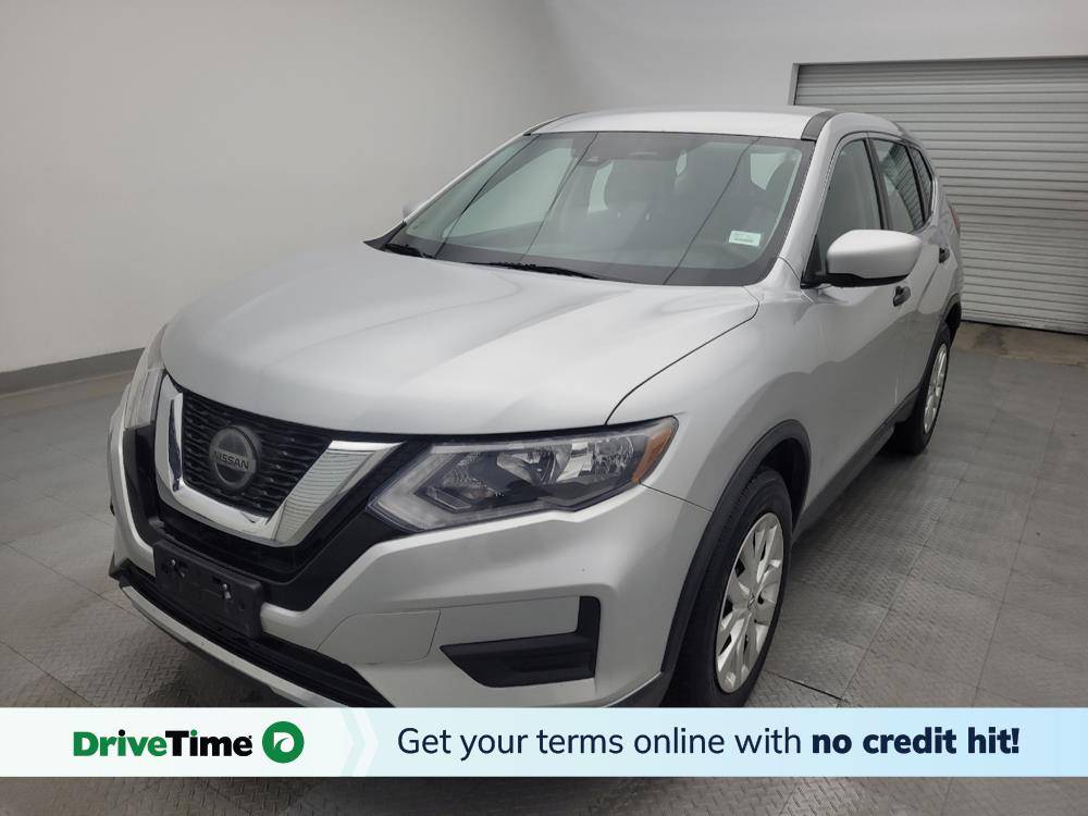 2019 Nissan Rogue S — SUV — 90,447 mi — Houston, TX