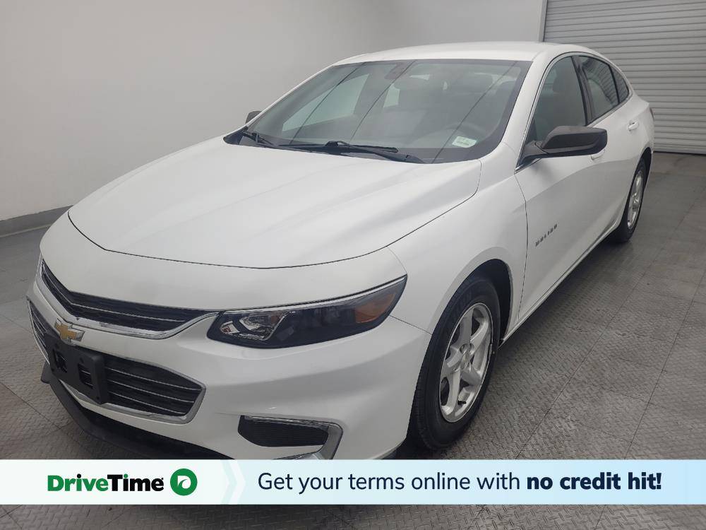 2017 Chevrolet Malibu LS — Sedan — 76,417 mi — Houston, TX