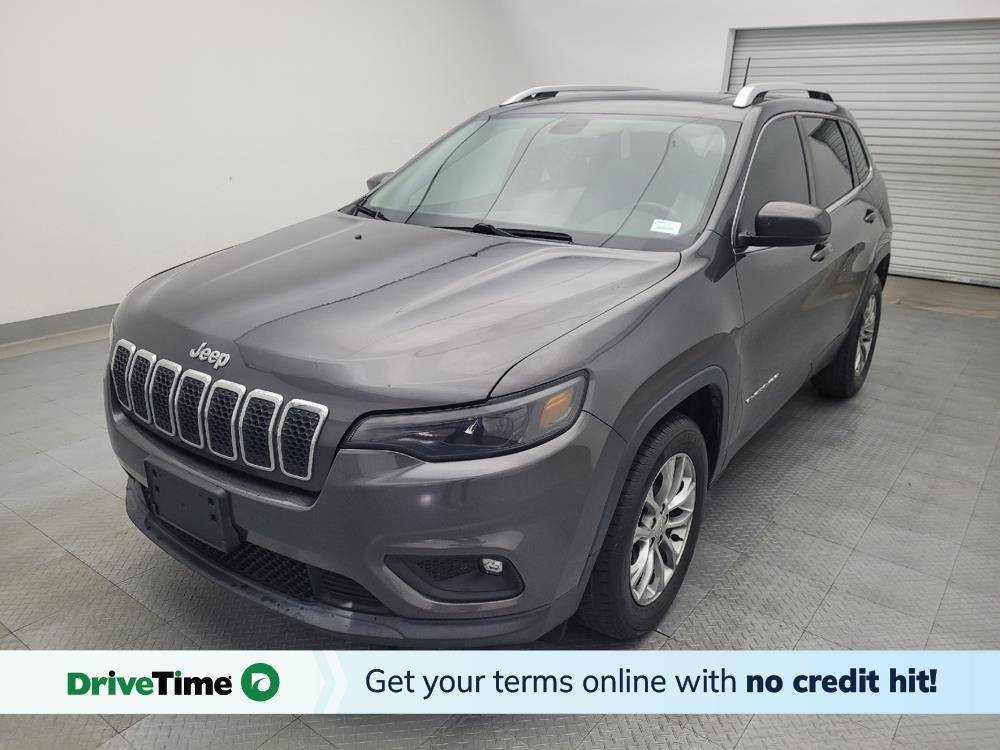 2019 Jeep Cherokee Latitude Plus — SUV — 82,236 mi — Houston, TX