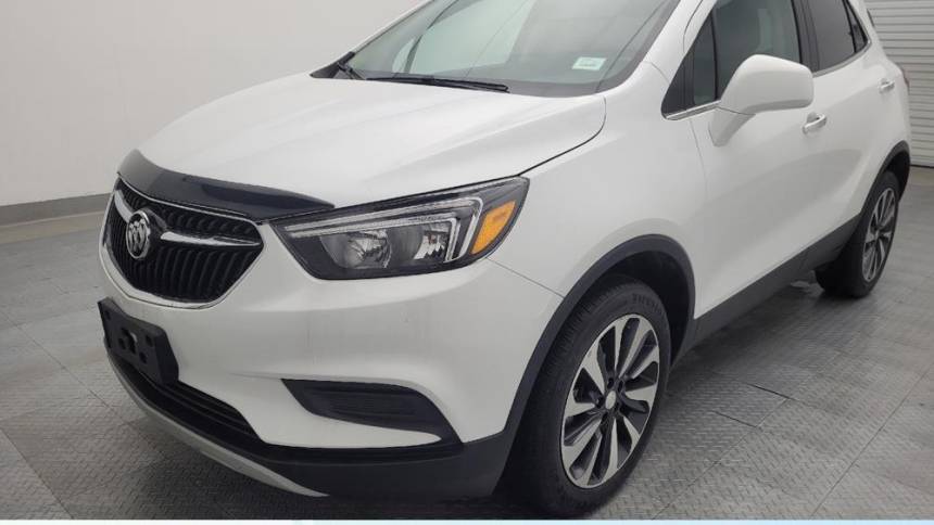 2021 Buick Encore Preferred — SUV — 50,593 mi — Houston, TX