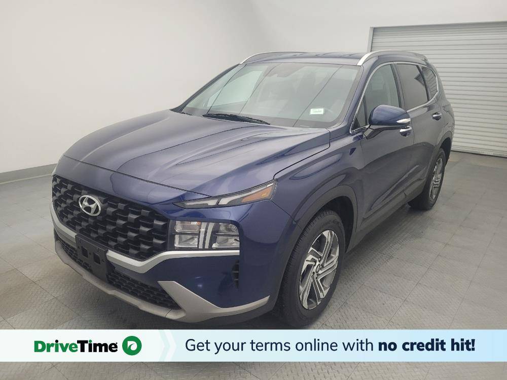 2023 Hyundai Santa Fe SEL — SUV — 51,981 mi — Houston, TX