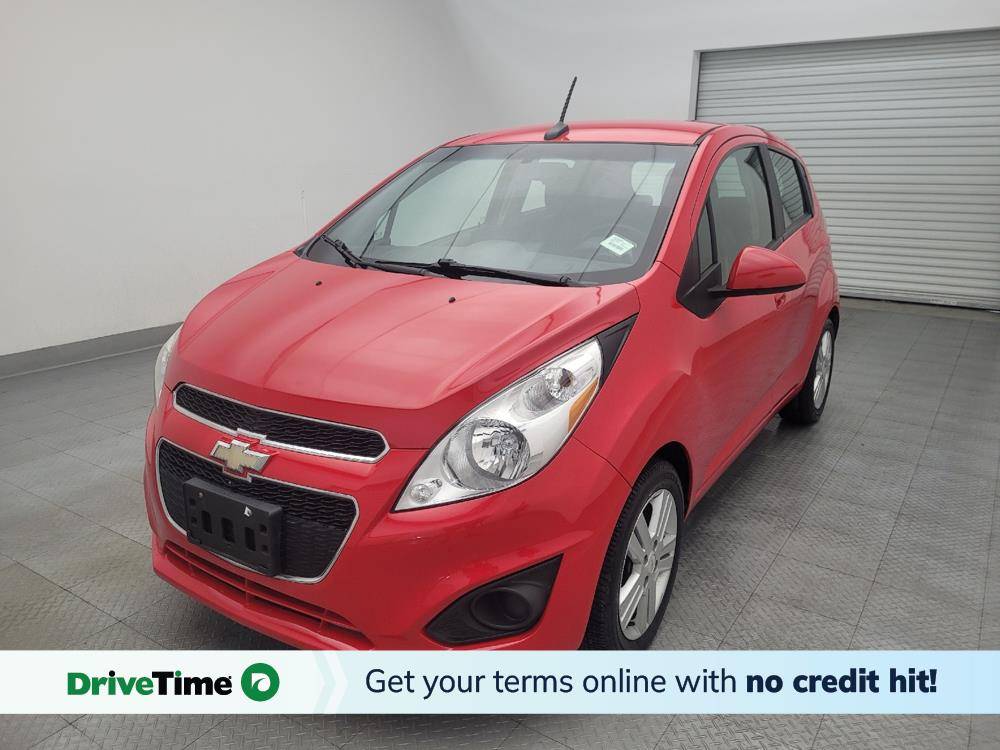 2013 Chevrolet Spark LS — Sedan — 45,561 mi — Houston, TX