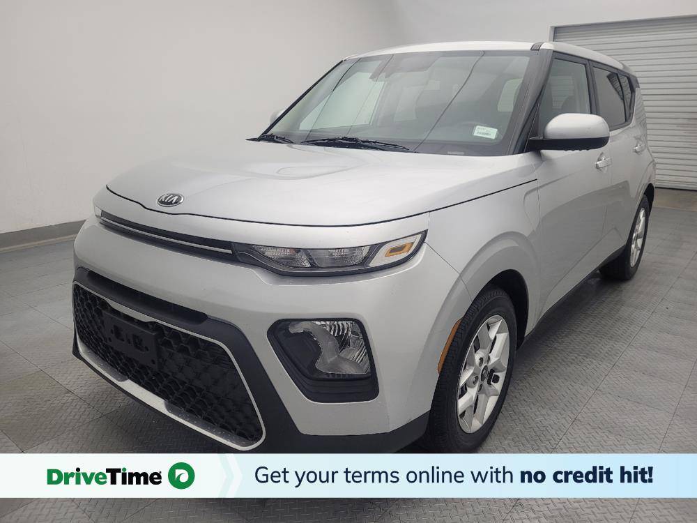 2021 Kia Soul S — Hatchback — 83,605 mi — Houston, TX