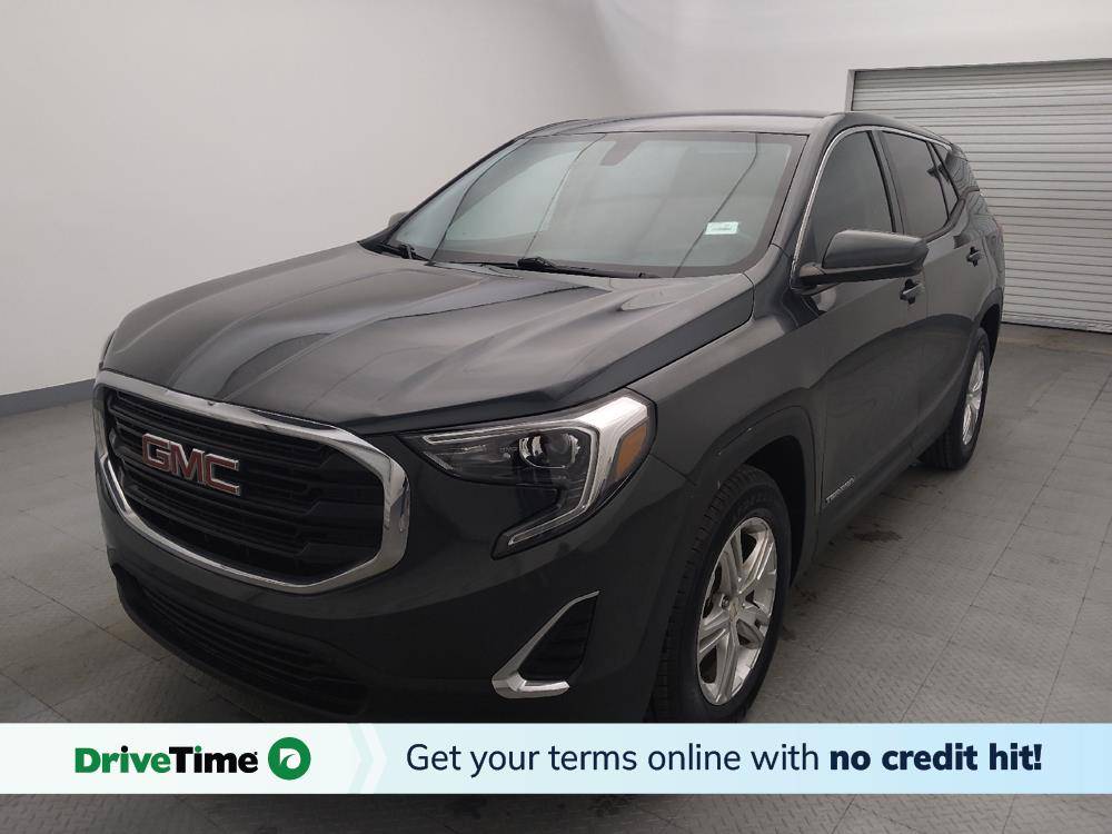 2018 GMC Terrain SLE — SUV — 101,813 mi — Houston, TX