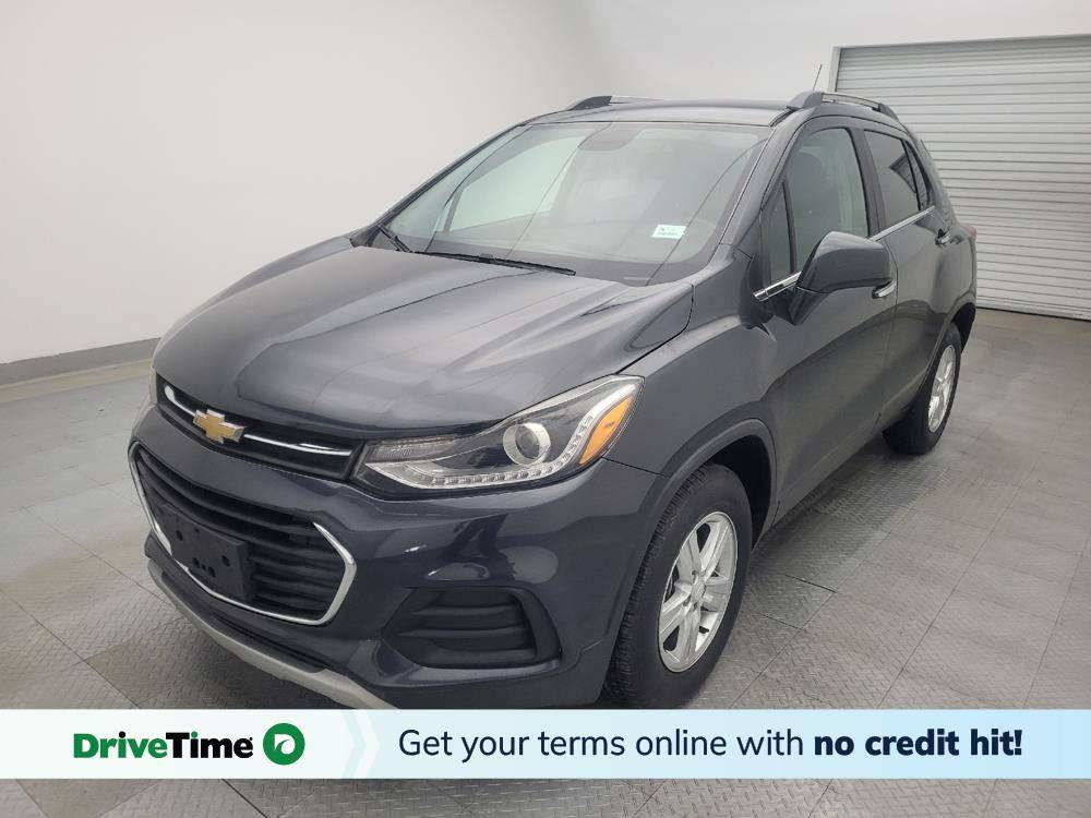 2017 Chevrolet Trax LT — SUV — 67,462 mi — Houston, TX