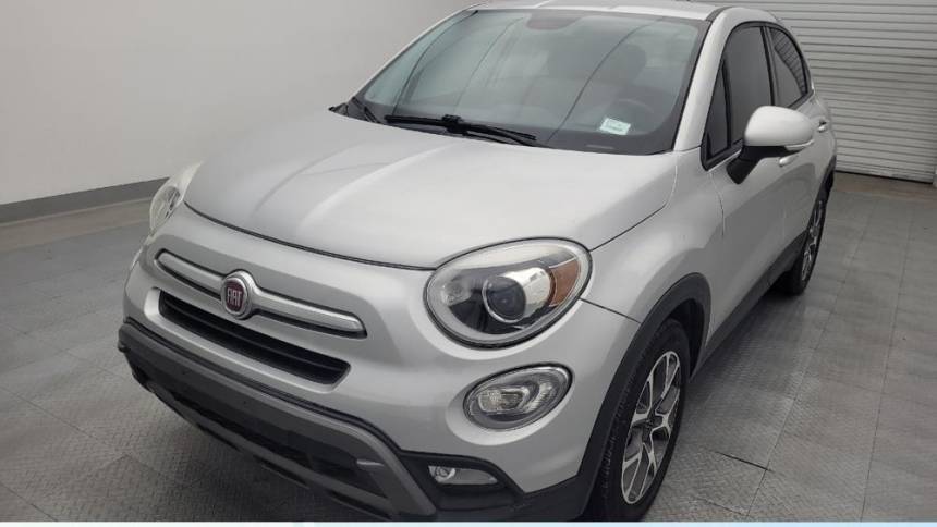 2017 FIAT 500X Trekking — SUV — 89,528 mi — Houston, TX